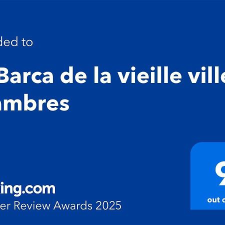 La Barca De La Vieille Ville 2 Chambres Menton Kültér fotó