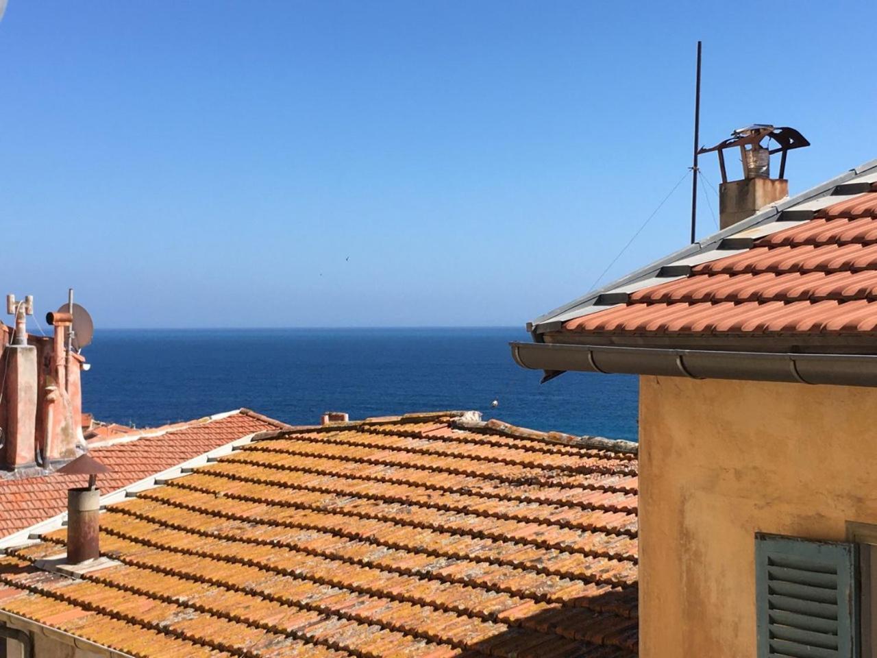 La Barca De La Vieille Ville 2 Chambres Menton Kültér fotó