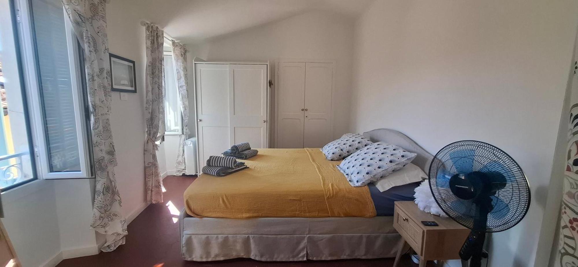 La Barca De La Vieille Ville 2 Chambres Menton Kültér fotó