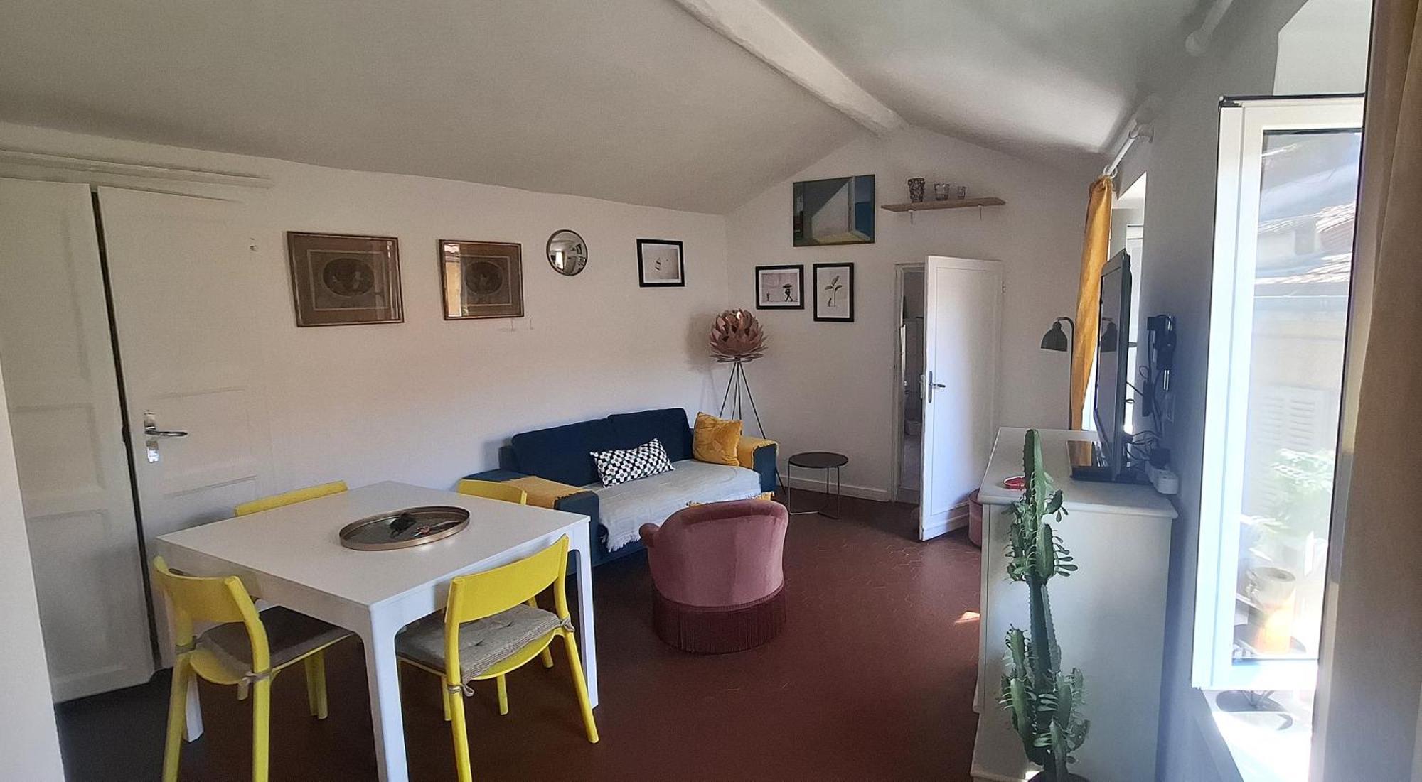La Barca De La Vieille Ville 2 Chambres Menton Kültér fotó